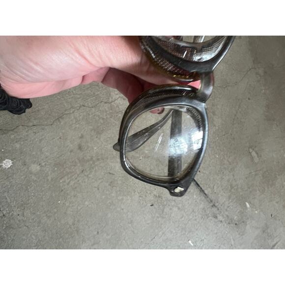 Vintage Glasses Frames, Welding, Protective, mid Century, Welding, main image 8